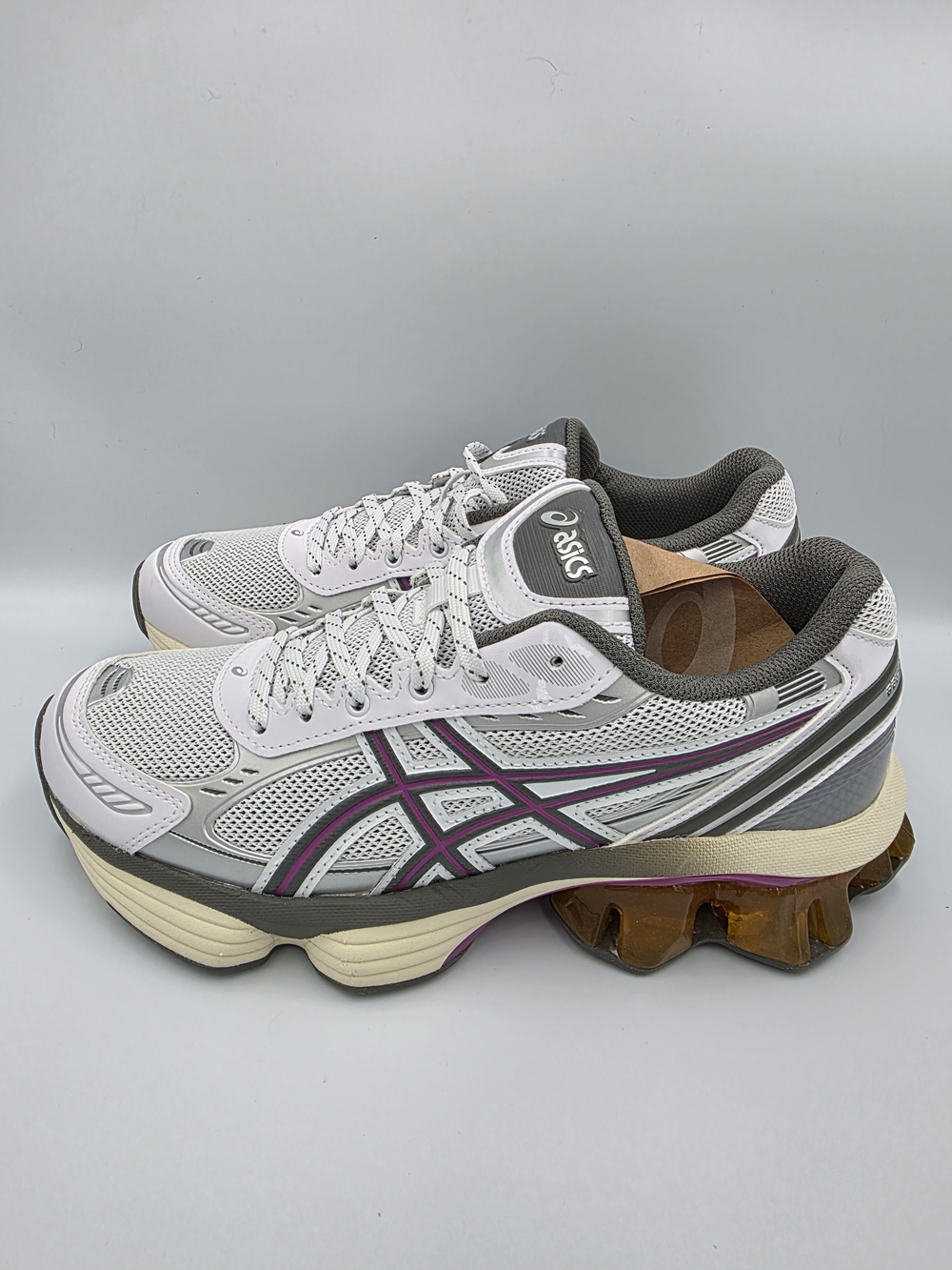 ASICS Gel Kenetic Witg Breatheable Mesh-Mens 5½/Womens 7